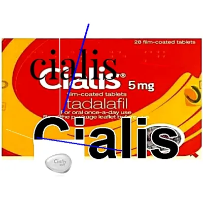 Cialis achat en ligne